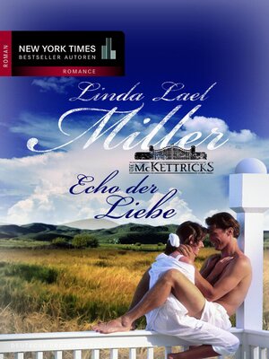 cover image of Echo der Liebe